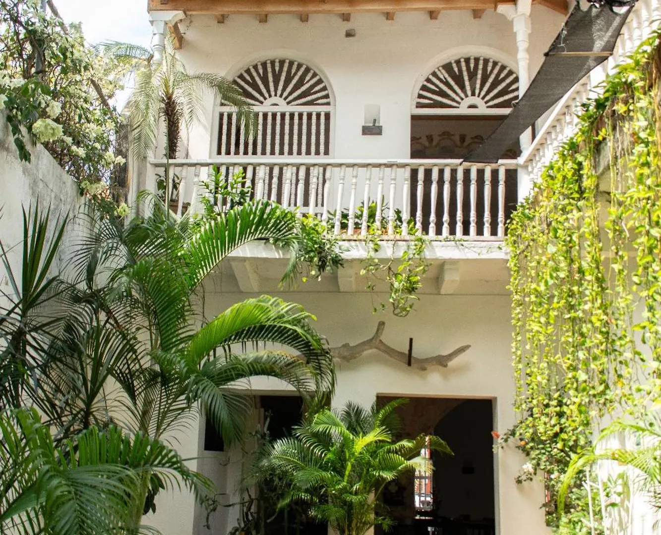 Villa Casa Guerrero Cartagena