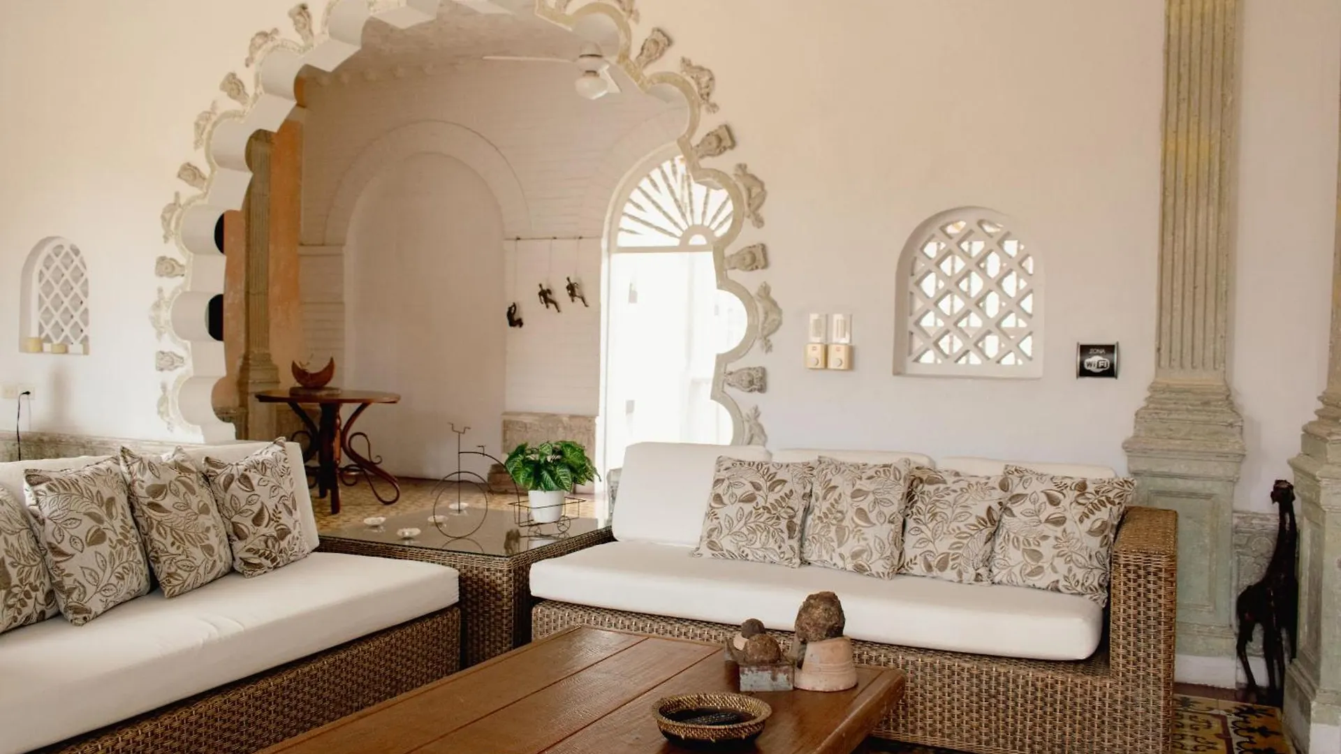 Сasa de vacaciones Villa Casa Guerrero Cartagena