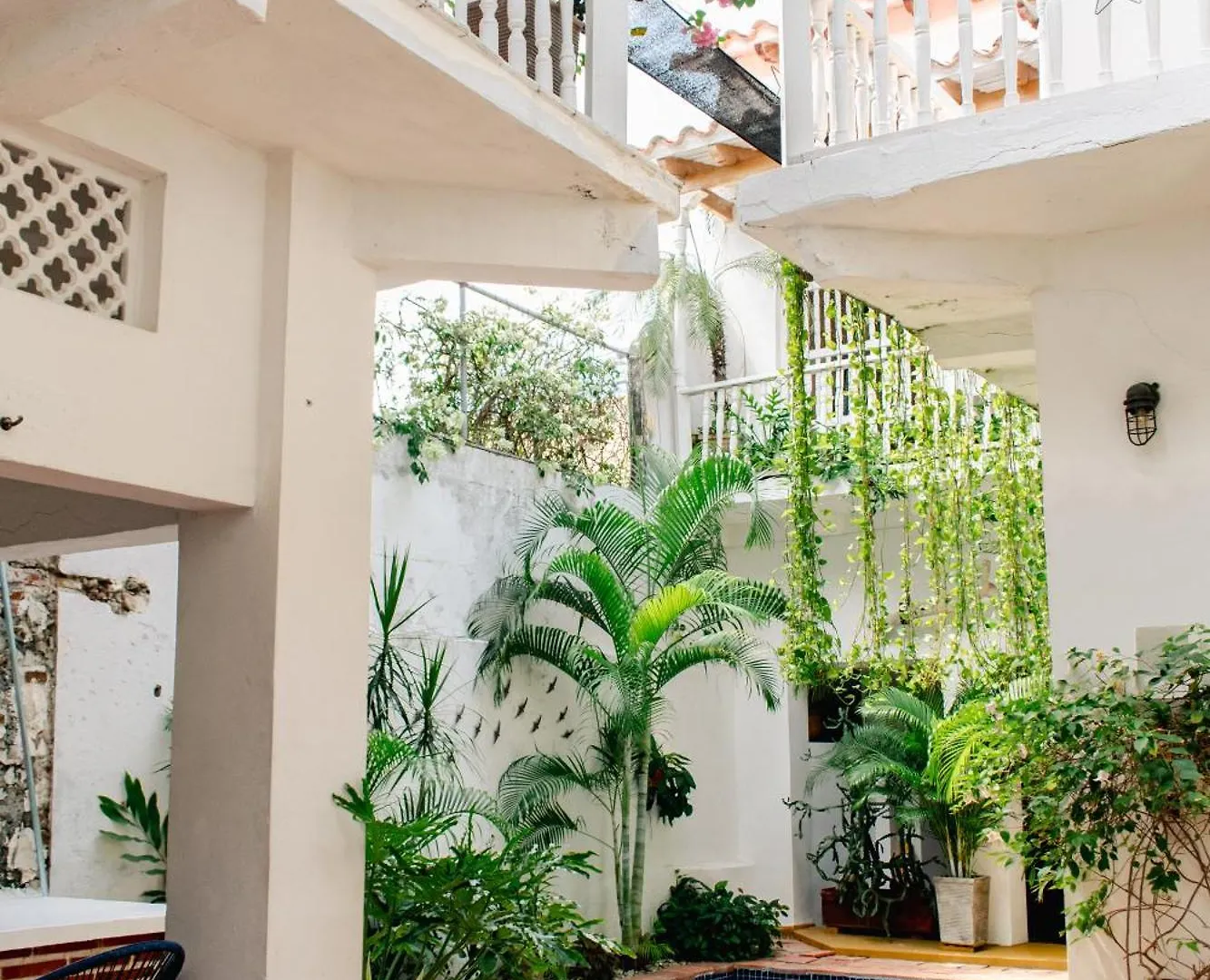 Villa Casa Guerrero Cartagena Сasa de vacaciones