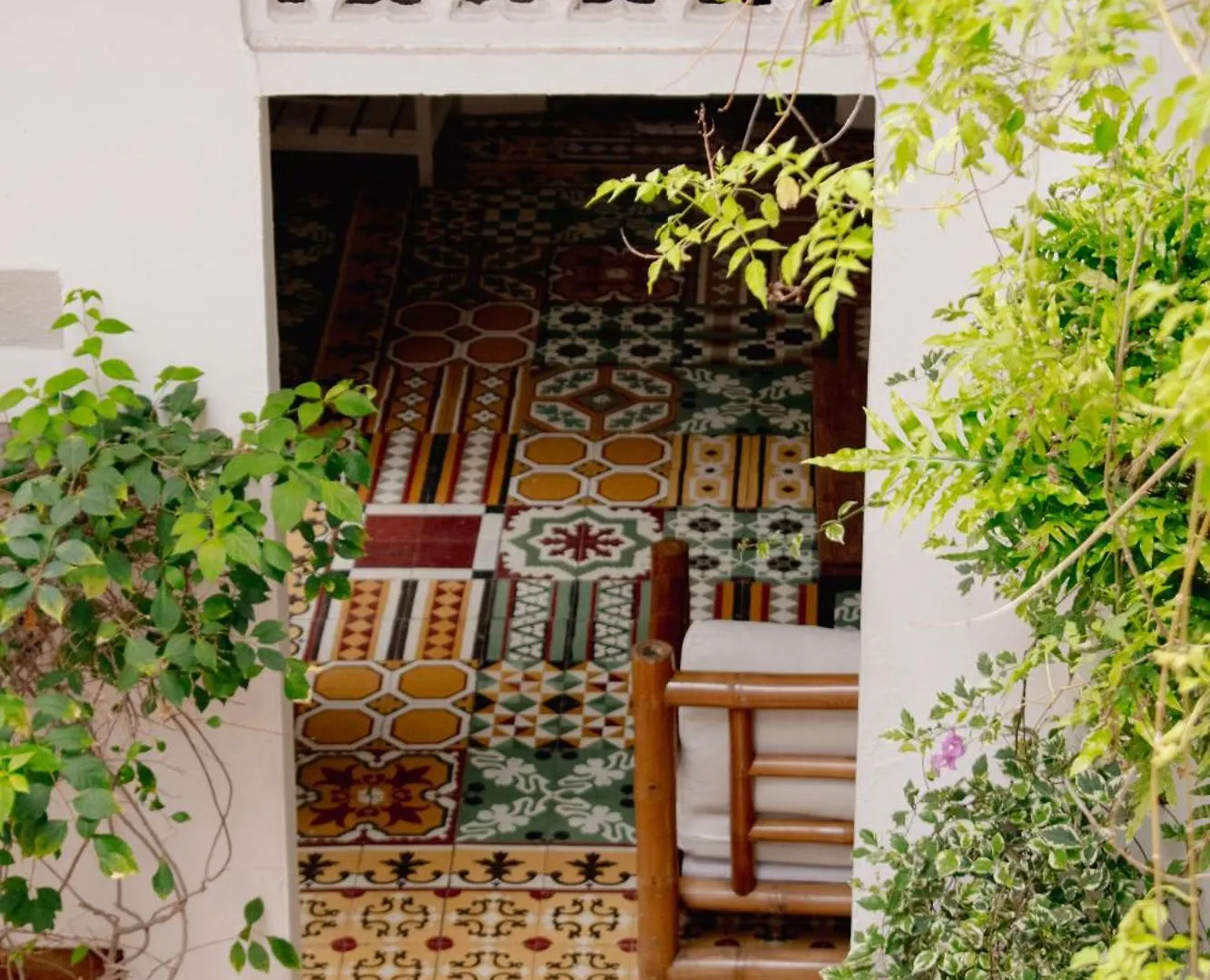 Villa Casa Guerrero Cartagena Colombia