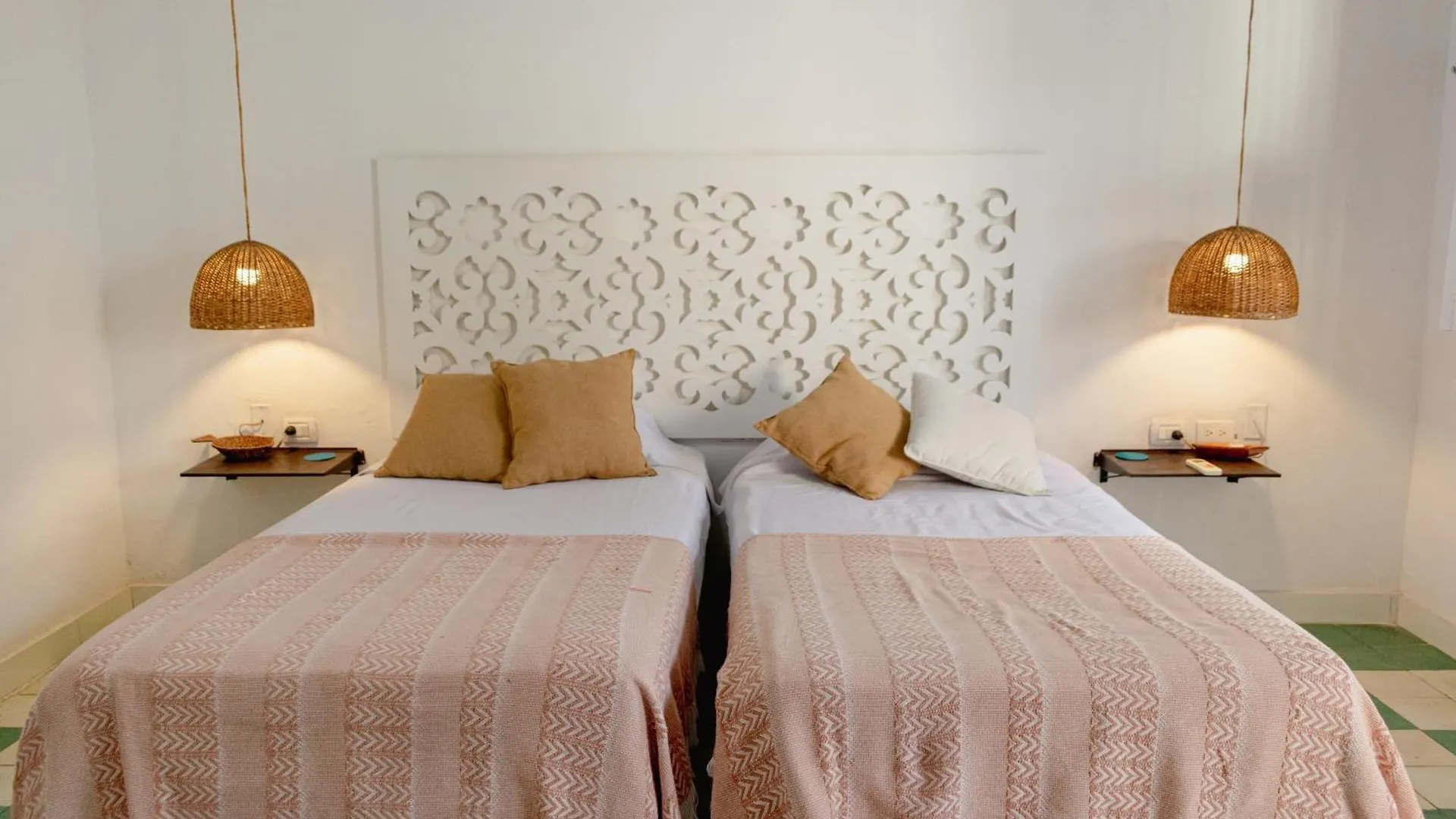 Villa Casa Guerrero Cartagena
