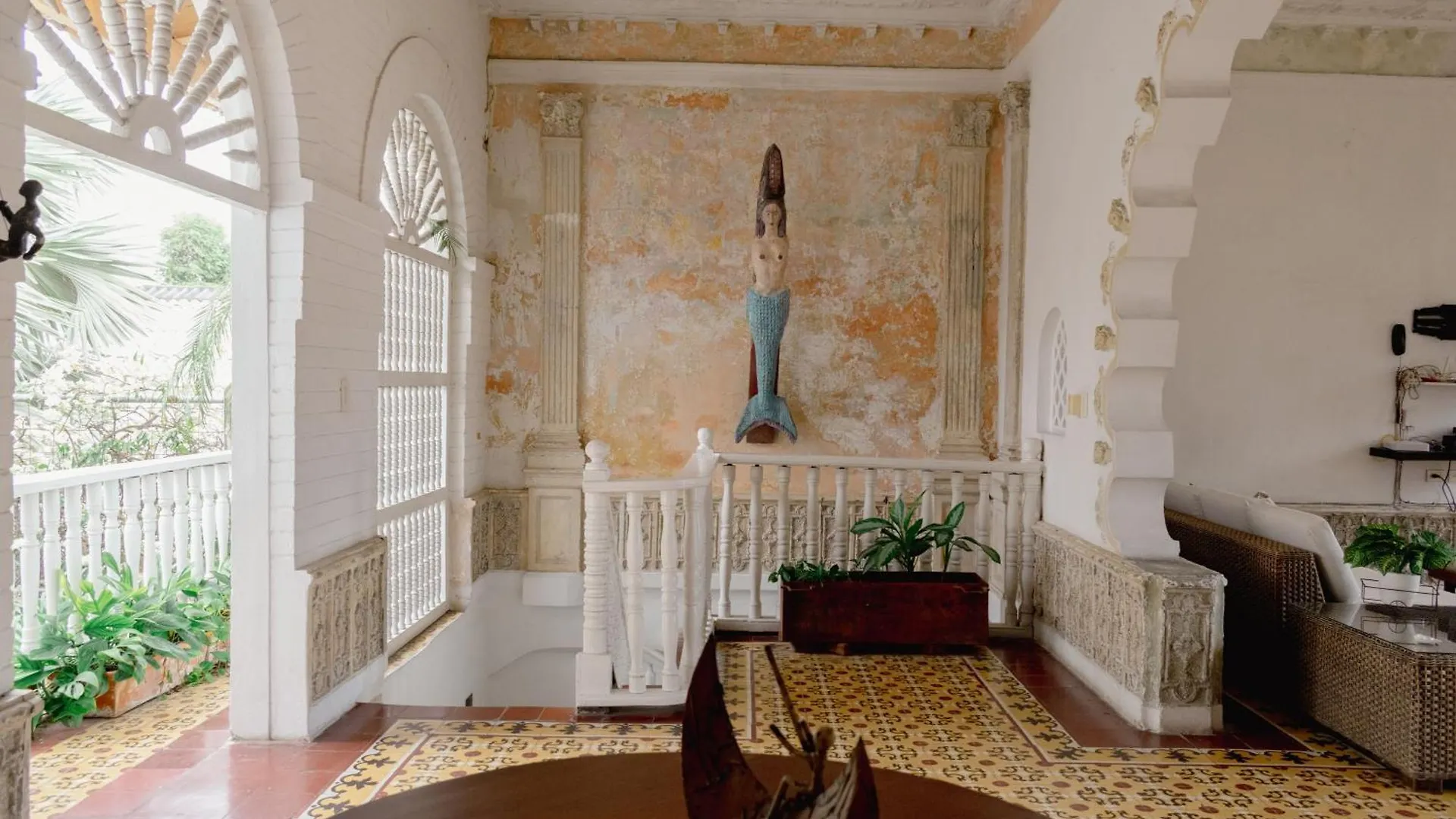 Дом отдыха Вилла Casa Guerrero Картахена Колумбия